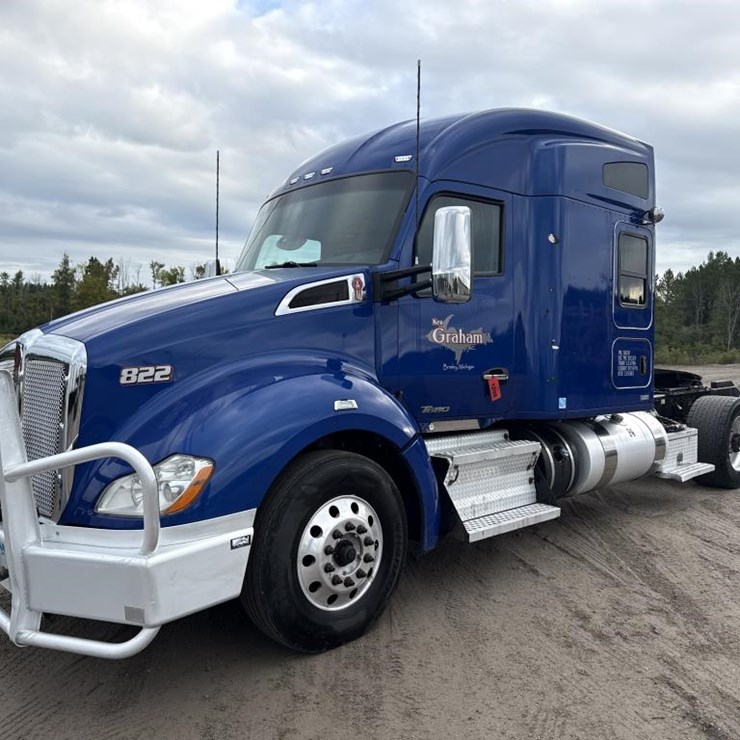 2020 KENWORTH T680