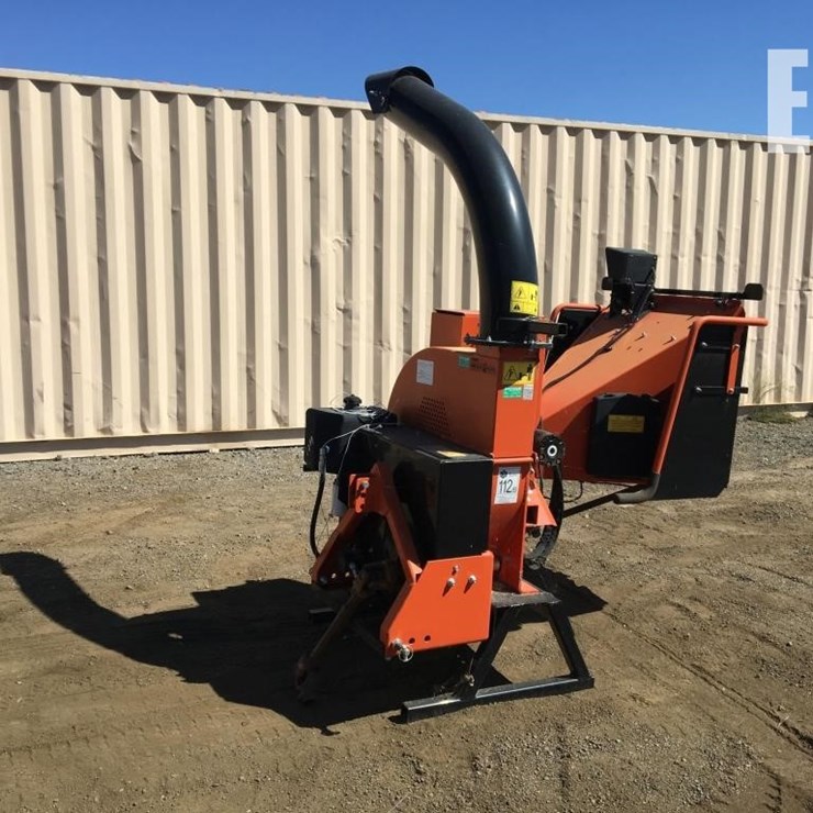 2019 ECHO BLARCAT CH954011 77002