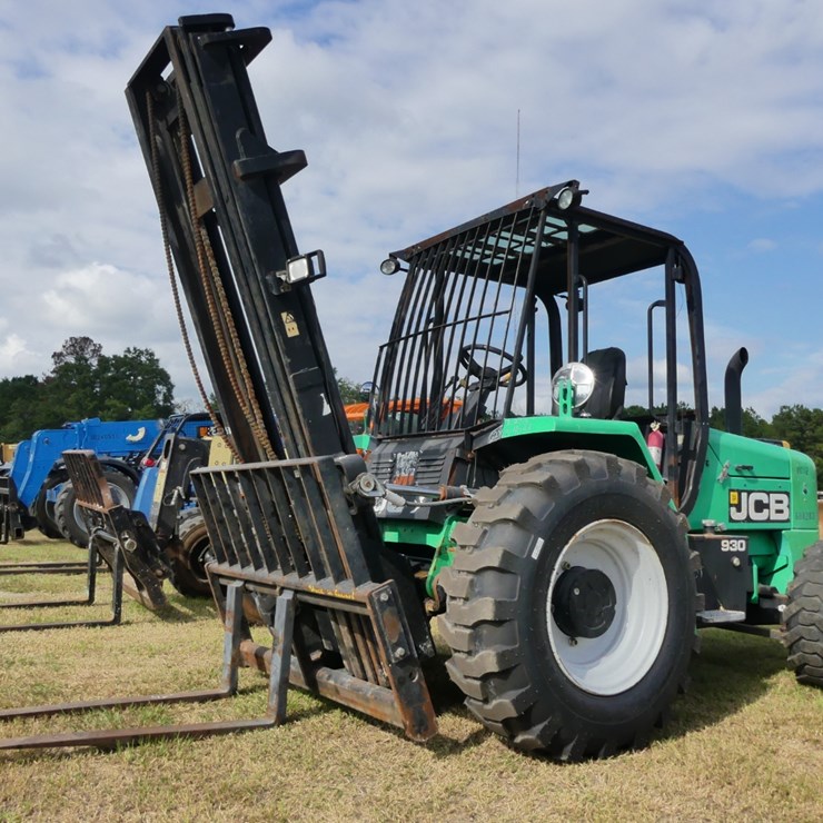 2014 JCB 930