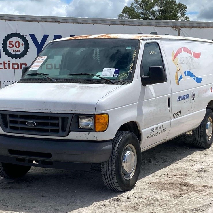 2006 FORD CARGO