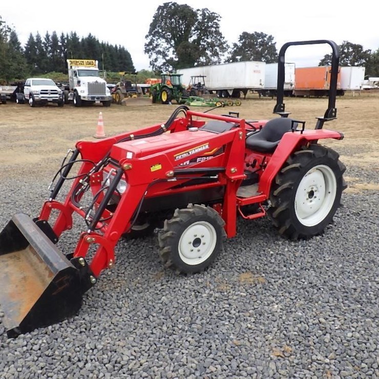 YANMAR F215D