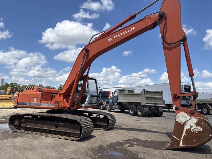 #1137-•-1997-fiat-allis-fx-210-excavator-image-5
