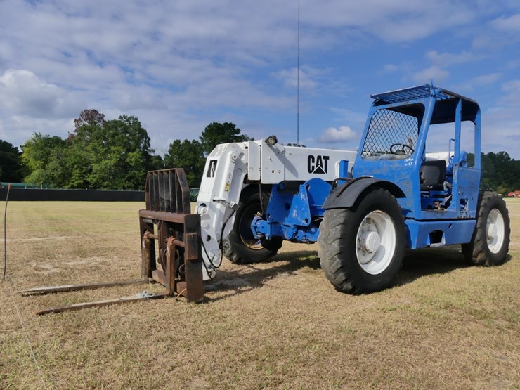1999-caterpillar-th63-image-1
