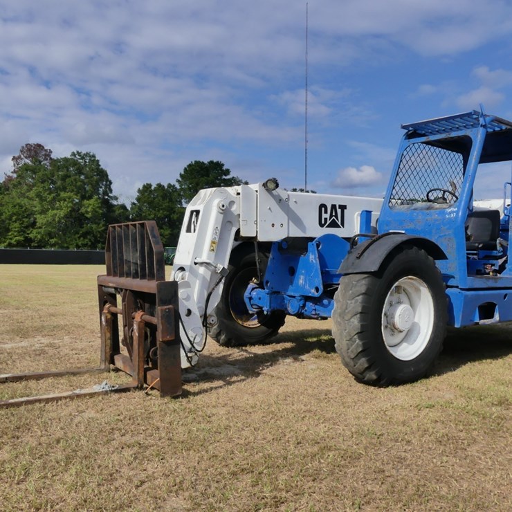 1999 CATERPILLAR TH63