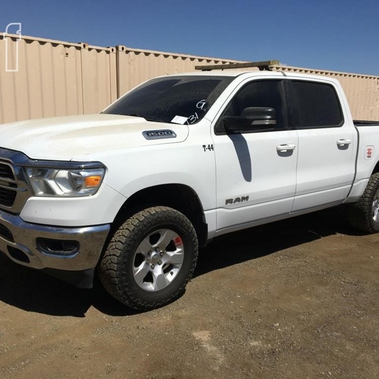 2021 RAM 1500 BIG HORN