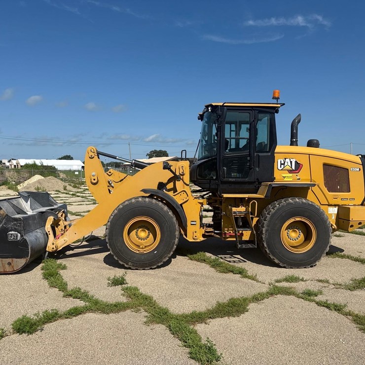 2023 CATERPILLAR 930M