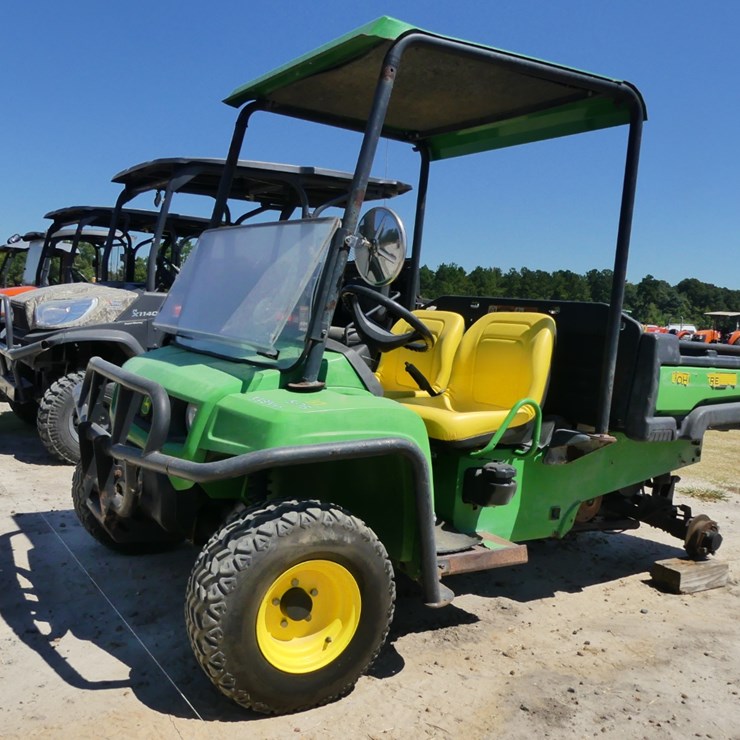 2018 JOHN DEERE 2018