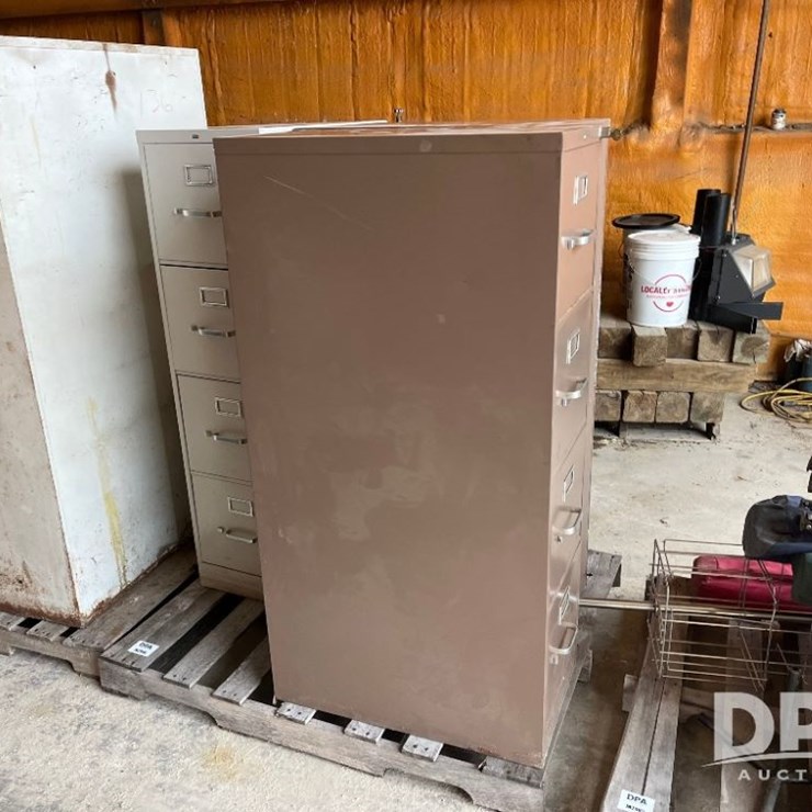 File Cabinets (JN2966)