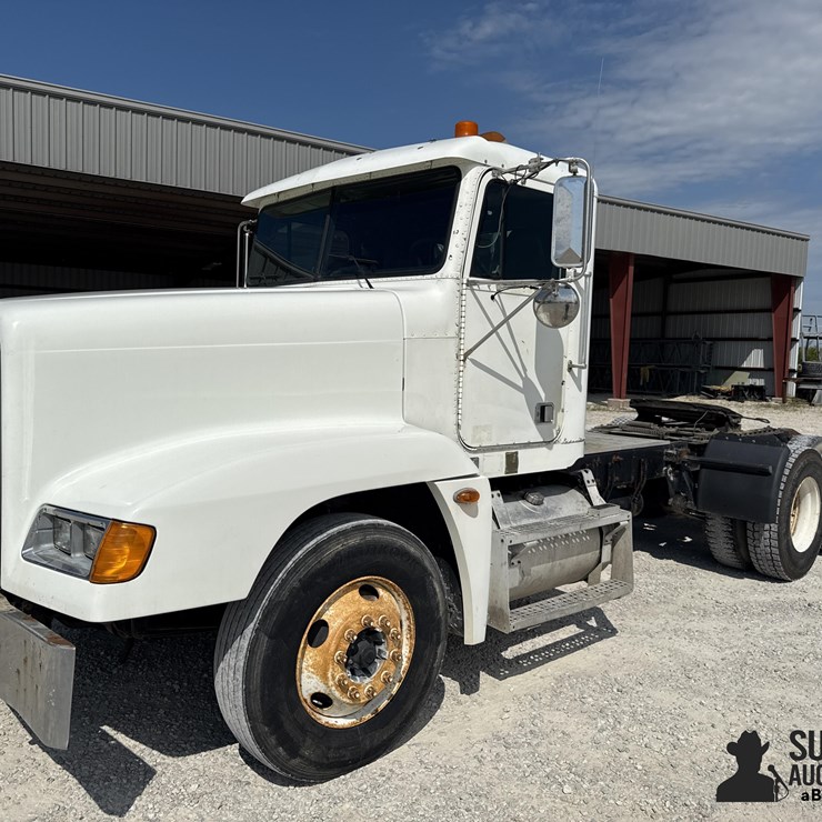1998 FREIGHTLINER FLD120