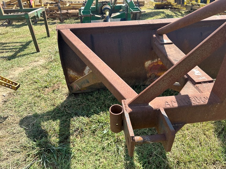 #32166-•-allen-manufacturing-7'-levee-butt-blade-image-9