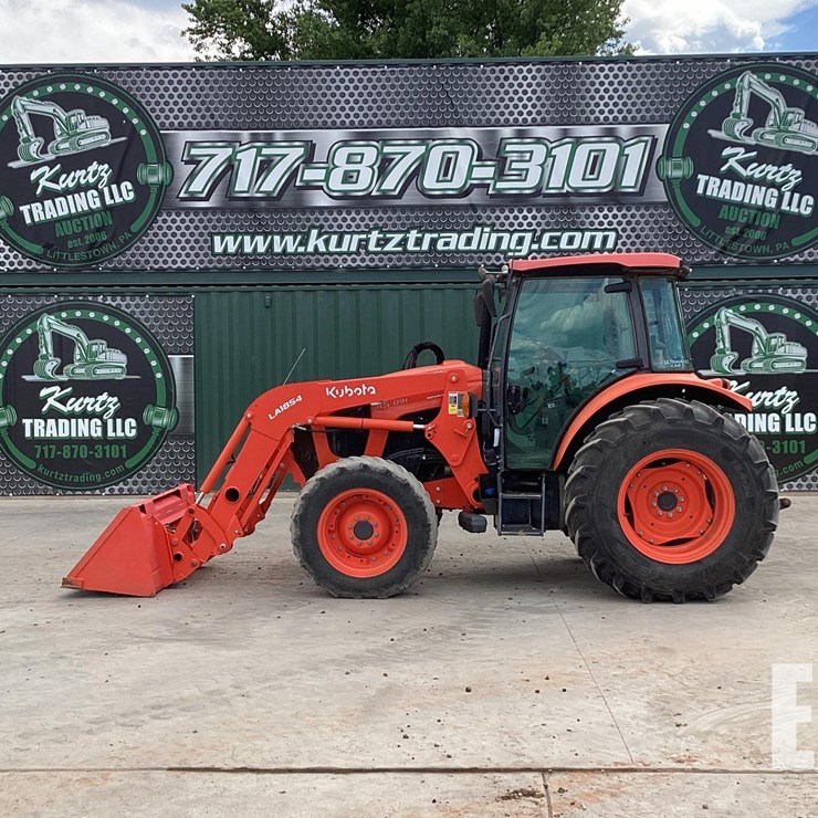 2019 KUBOTA M5-091