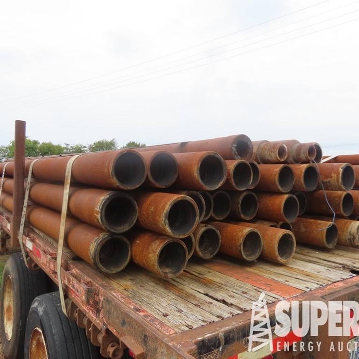 1302Ft (2-14) (42 Jts) 6-5/8" S-522, 27.70# R...