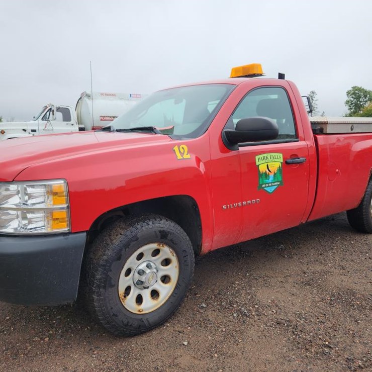 2013 CHEVROLET SILVERADO 1500