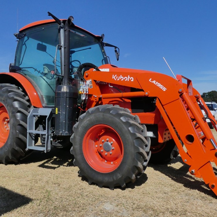 KUBOTA M6-111