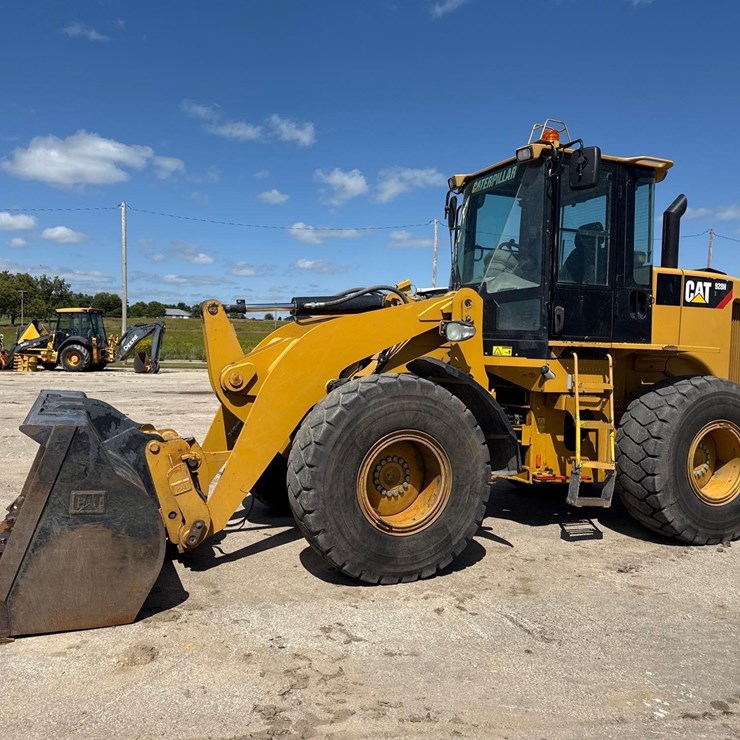 CATERPILLAR 928HZ