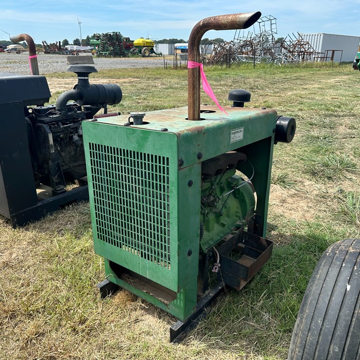 #32181 • John Deere 4 cyl Power Unit
