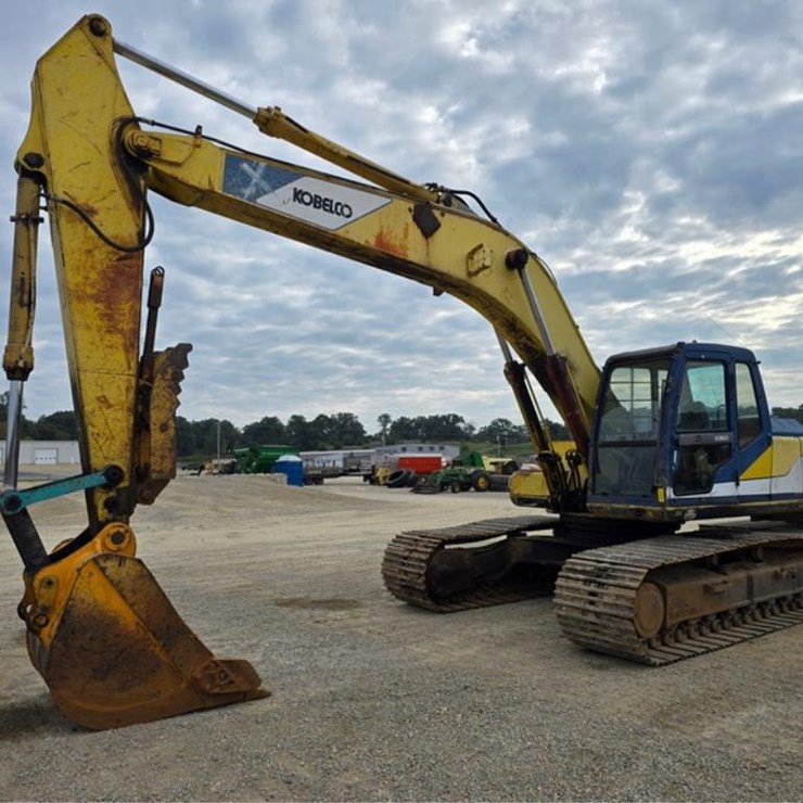 1993 KOBELCO SK220 LC