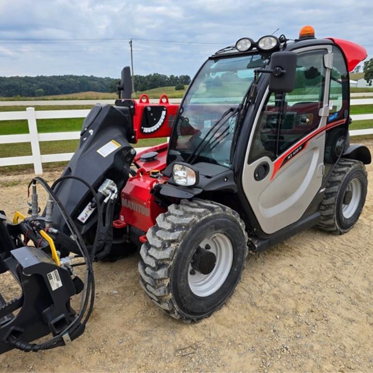 MANITOU MT420H