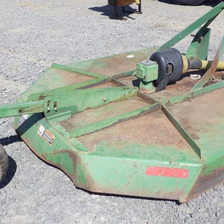 JOHN DEERE 72