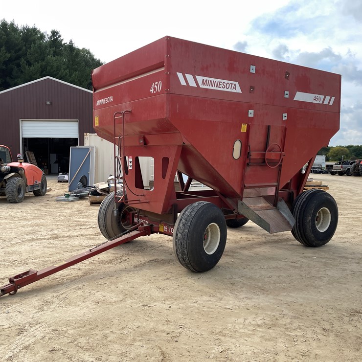 MINNESOTA 450