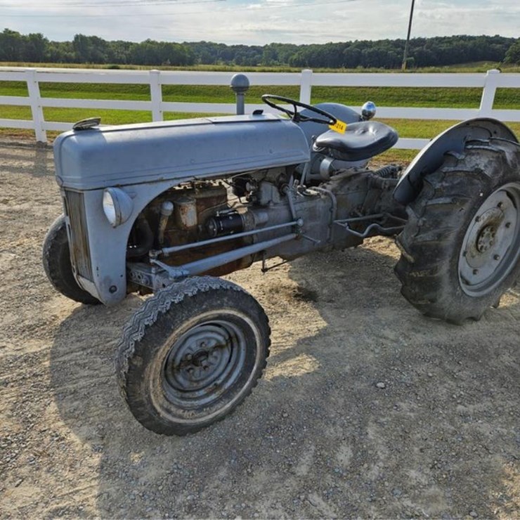 FORD 2N