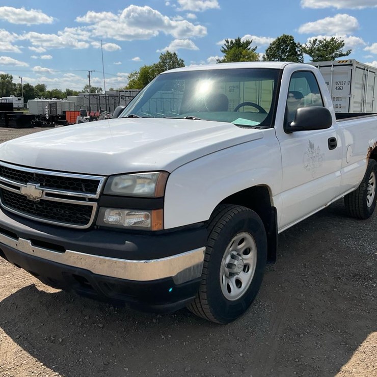 2006 CHEVROLET K1500