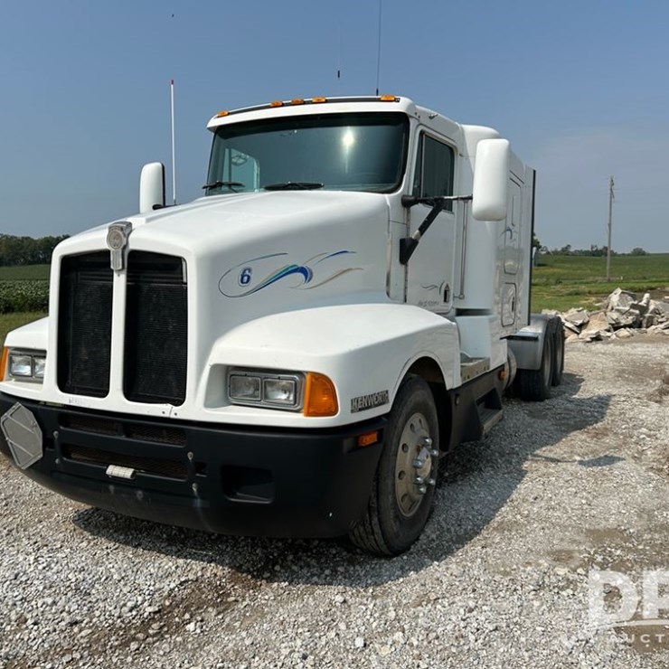 1995 KENWORTH T600