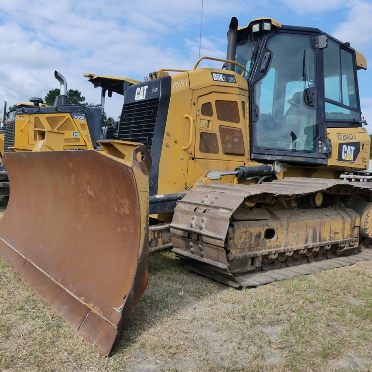 CATERPILLAR D5K2 LGP