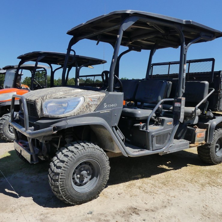 2009 KUBOTA RTV1140
