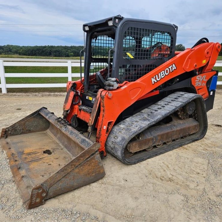 KUBOTA SVL95-2S