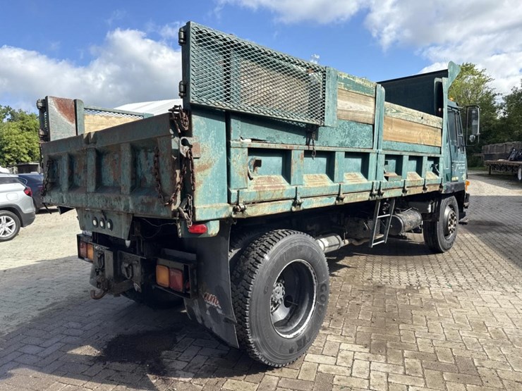 #2512-•-1990-mitsubishi-fuso-dump-truck-image-5