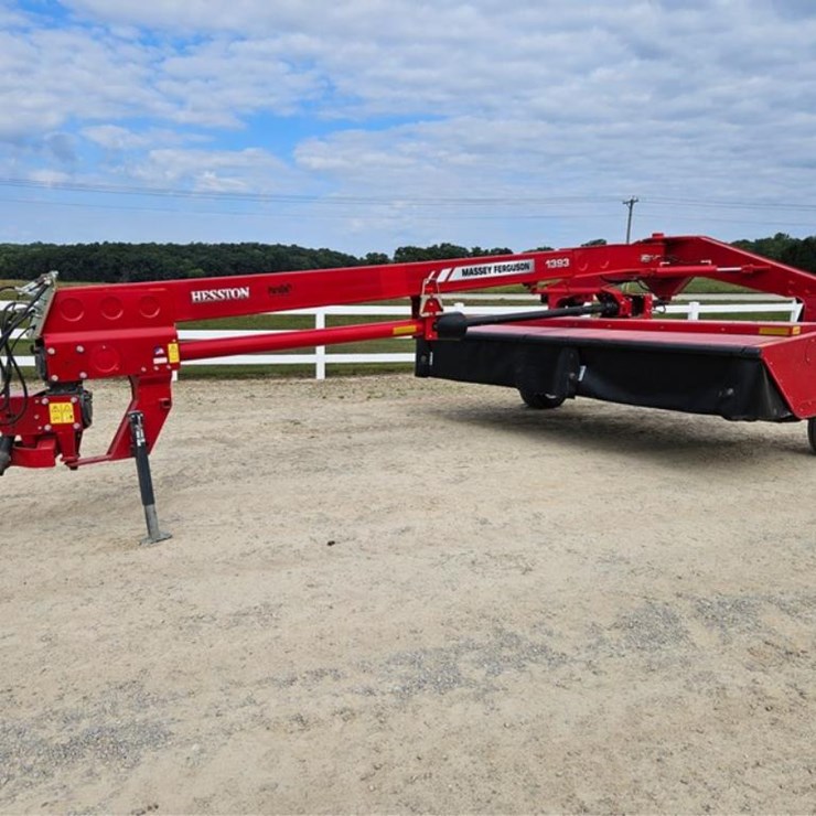 MASSEY-FERGUSON 1393