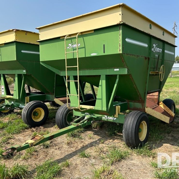 1988 DEMCO GF250