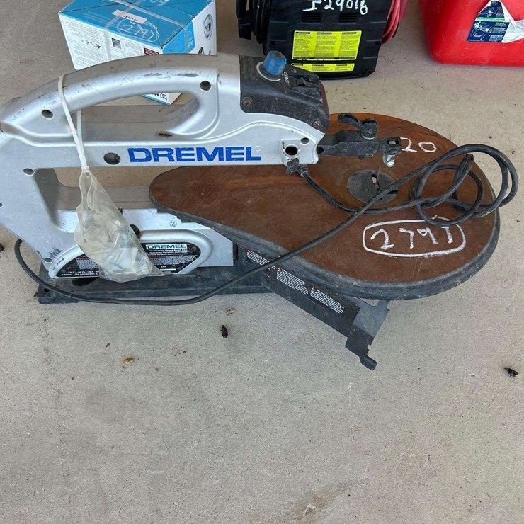Dremel Wood Saw