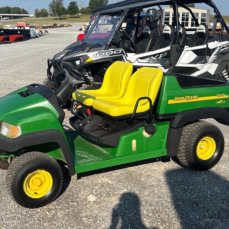 JOHN DEERE GATOR CX