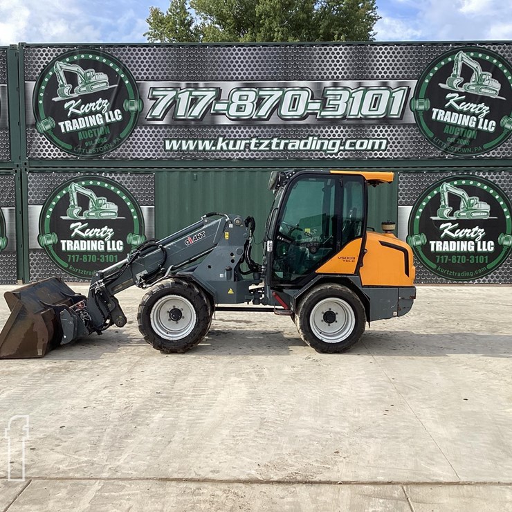 2015 GIANT V5003