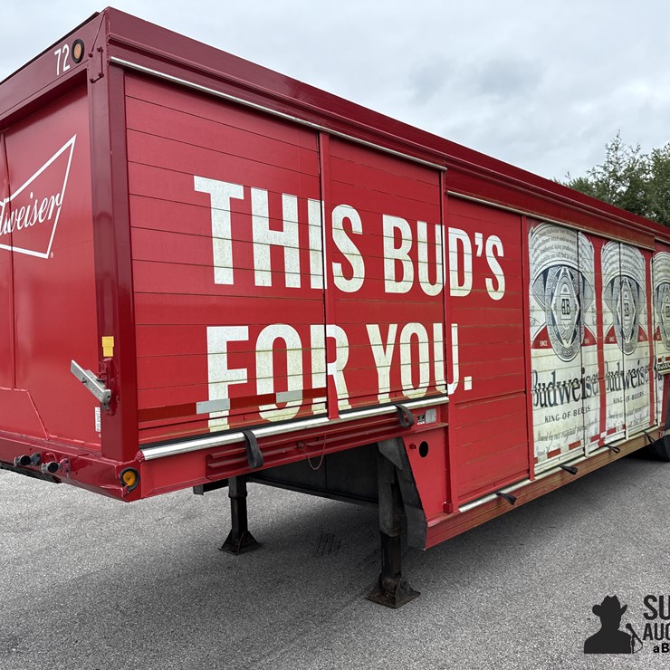 1986 HESSE BEVERAGE TRAILER