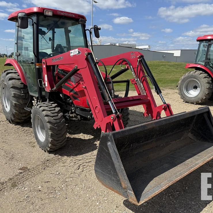 2014 MAHINDRA 5010 HST
