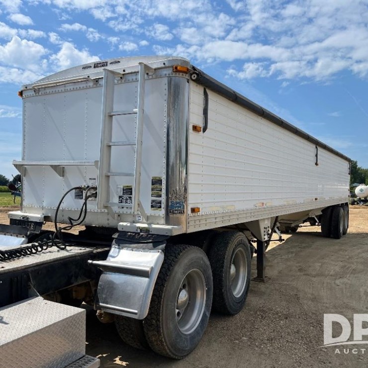 2005 TIMPTE GRAIN TRAILER