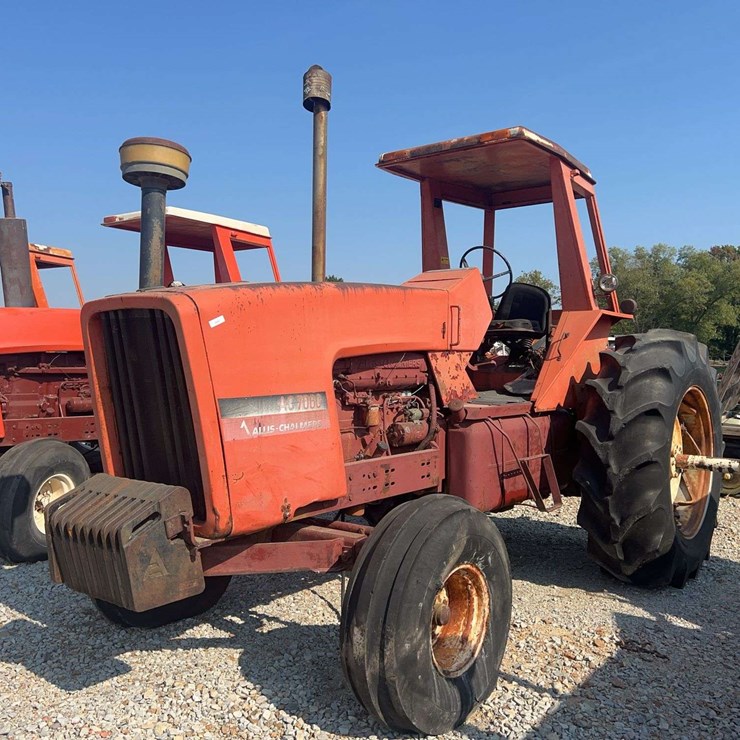 AGCO ALLIS 7060