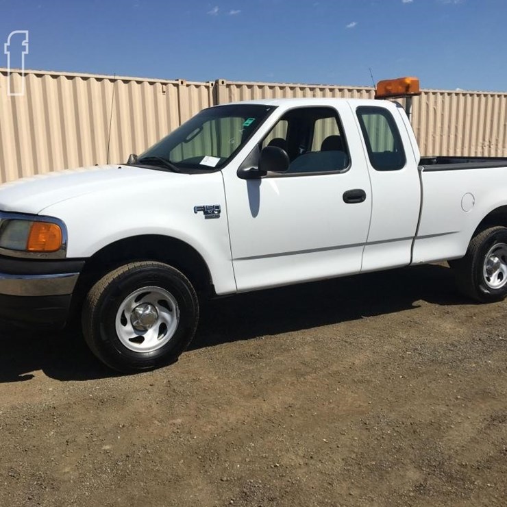 2004 FORD F150 XL
