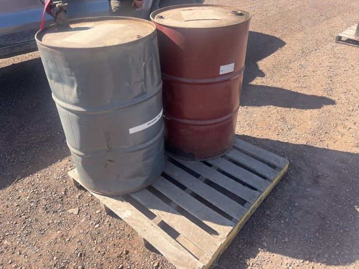#1564-•-(2)-drums-of-oil-image-2