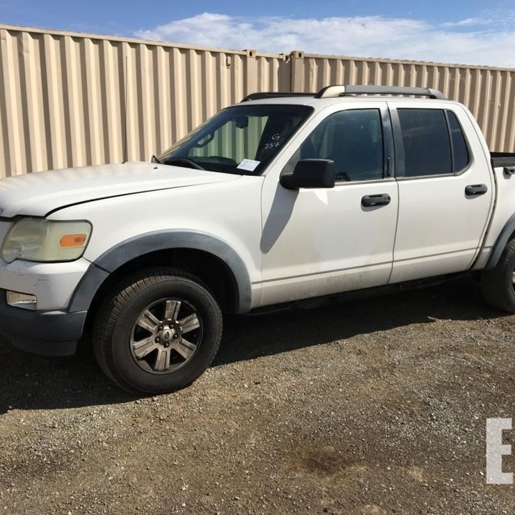 2009 FORD EXPLORER XLT