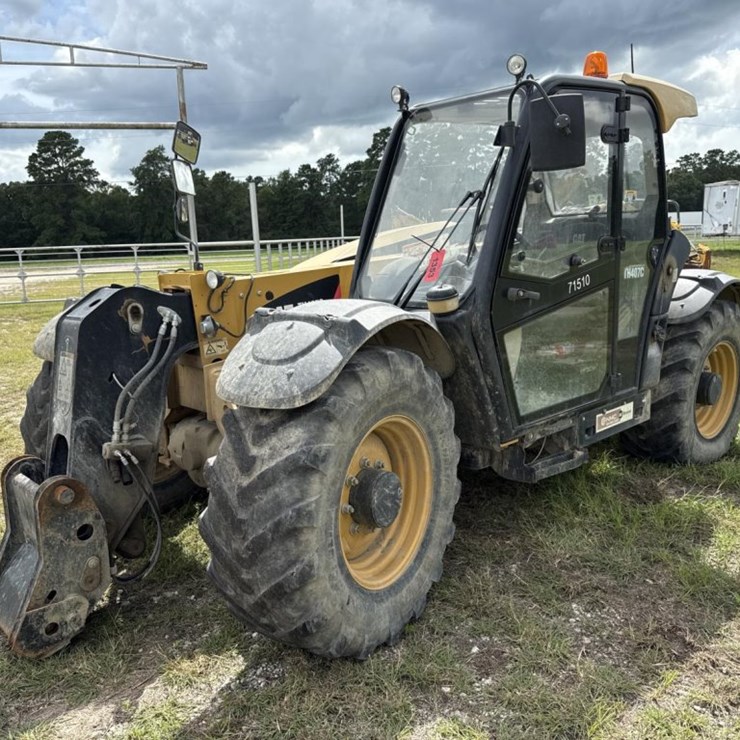 CATERPILLAR TH407C