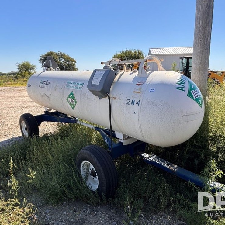 NH3 Nurse Tank (GP11408, Unit 47024, Tank 204)