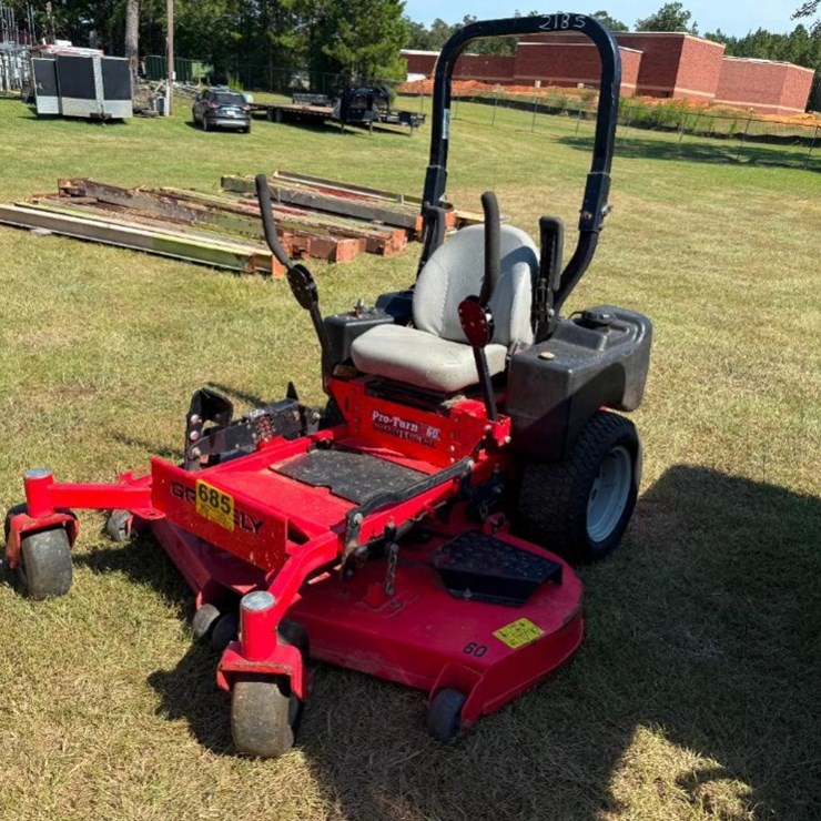 GRAVELY PROTURN 60
