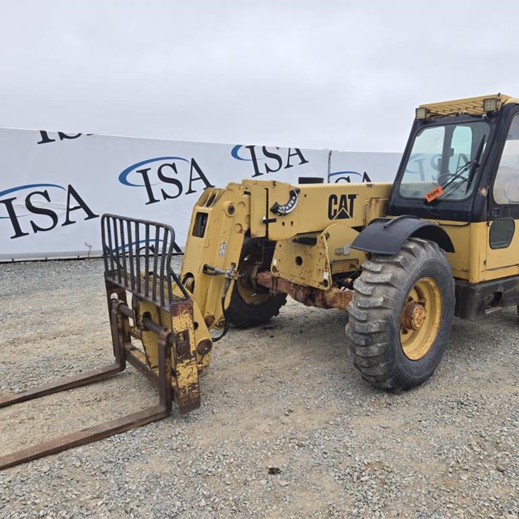 CATERPILLAR TH83