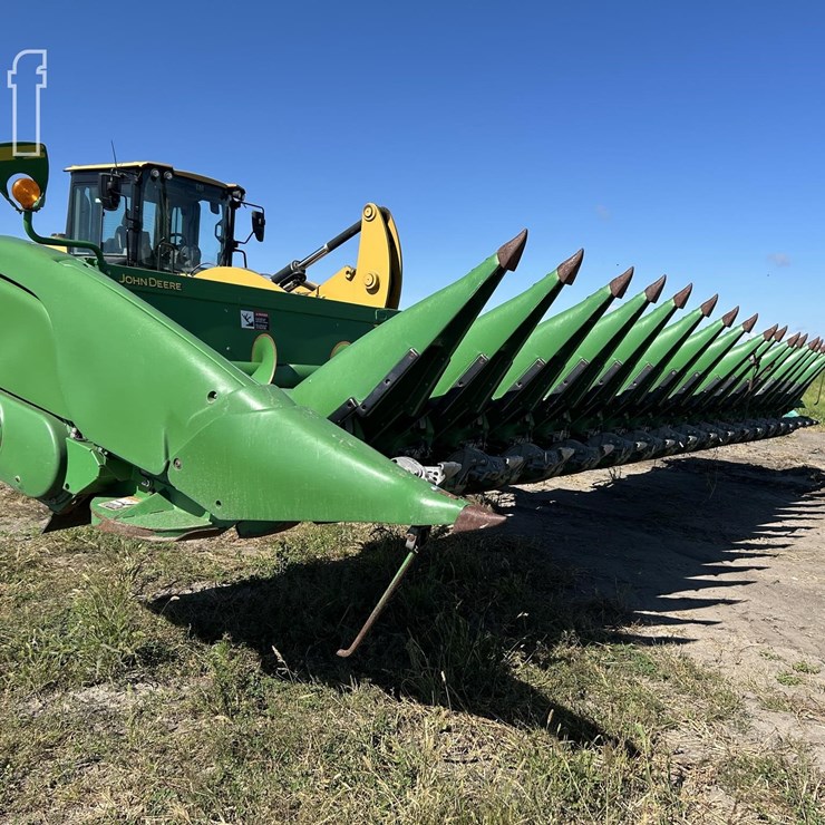 JOHN DEERE 616C