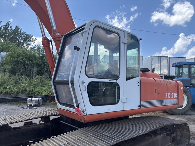 #1137-•-1997-fiat-allis-fx-210-excavator-image-7