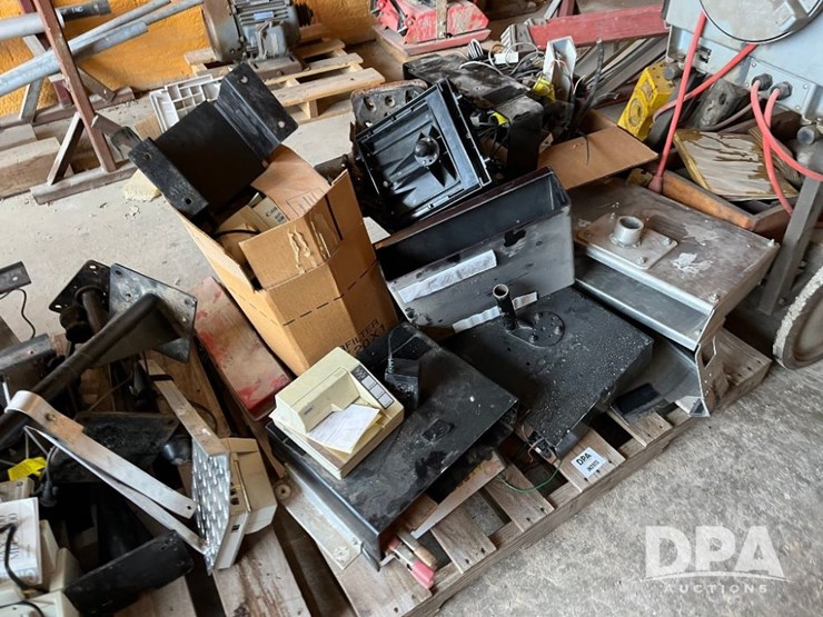 pallet-of-truck-stands-(jn2973)-image-6
